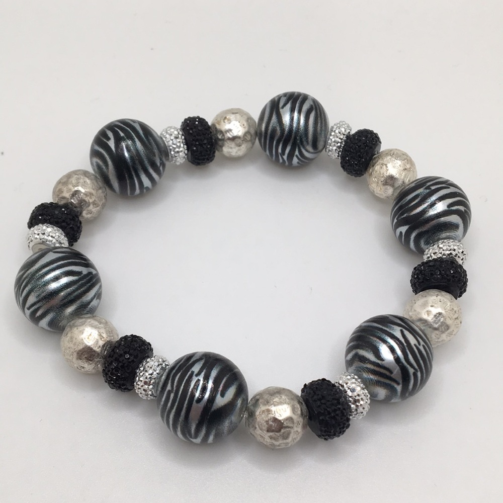 Custom Animal Print Bracelet